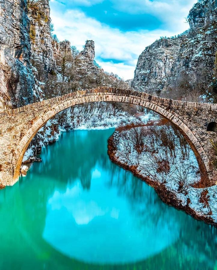 Mystic Lake Koukkouli Экстерьер фото
