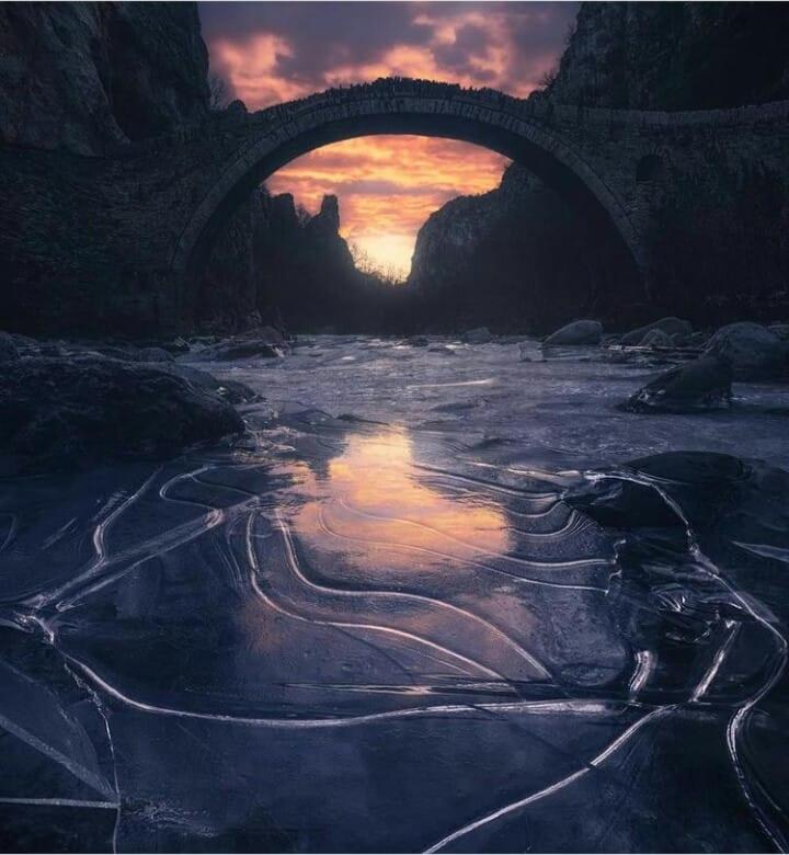 Mystic Lake Koukkouli Экстерьер фото