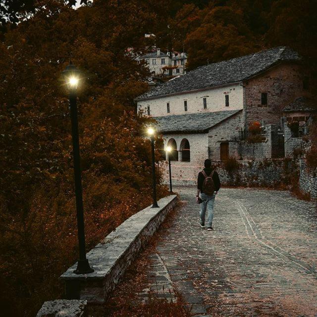 Mystic Lake Koukkouli Экстерьер фото